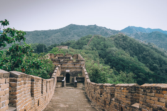 北京长城