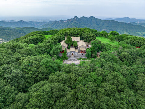 嵩山少林风景区