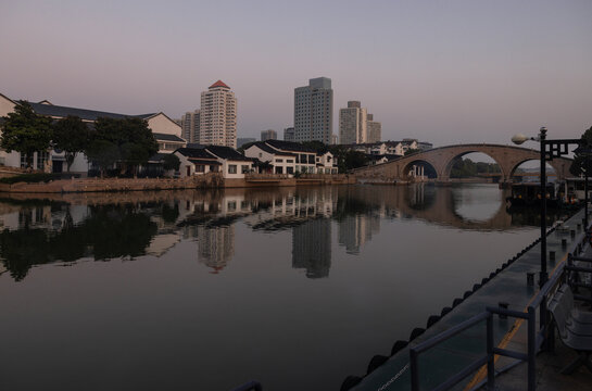 胥门景区