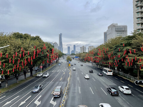 深圳街道