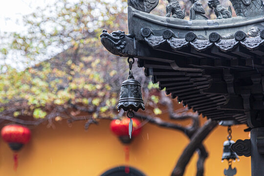 湖州铁佛寺