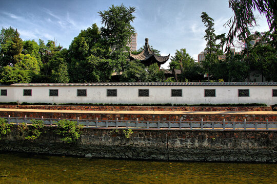 郑州紫荆山公园