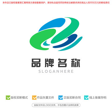 时尚标志logo