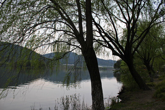 杭州西湖湘湖