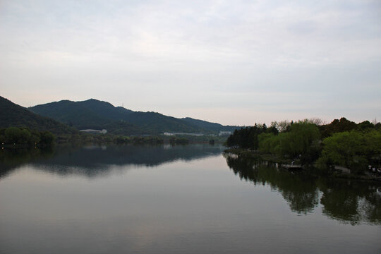 杭州西湖湘湖