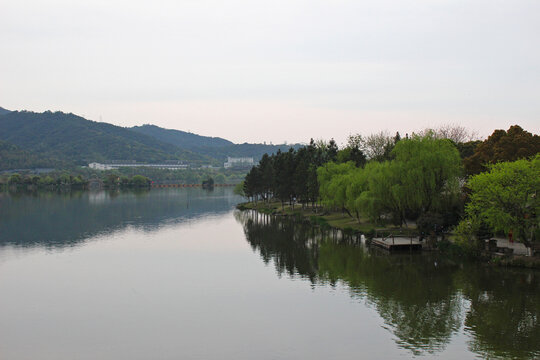 杭州西湖湘湖