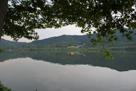 杭州西湖湘湖