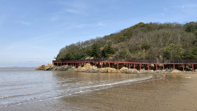 舟山岱山岛