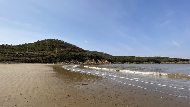 舟山岱山岛