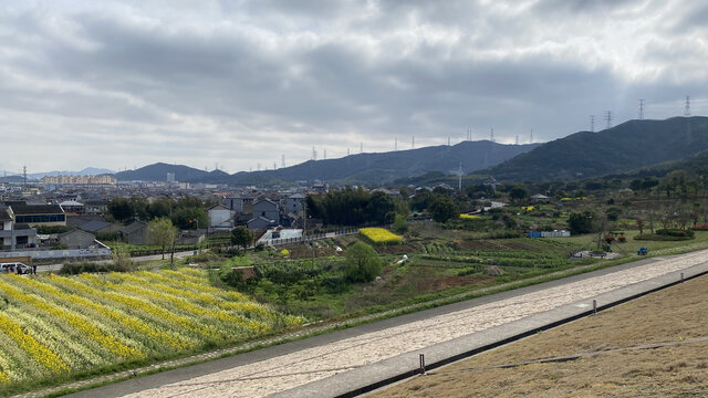 乡村美景