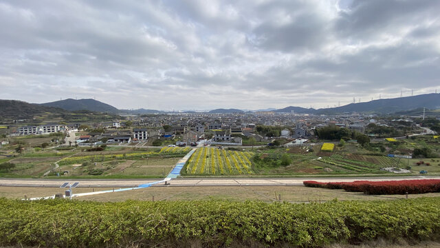 乡村美景