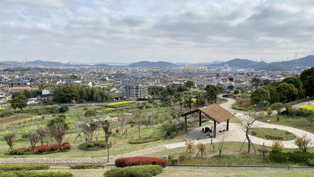 乡村美景