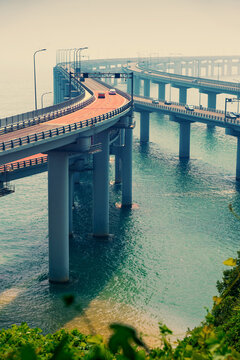 大连星海湾大桥