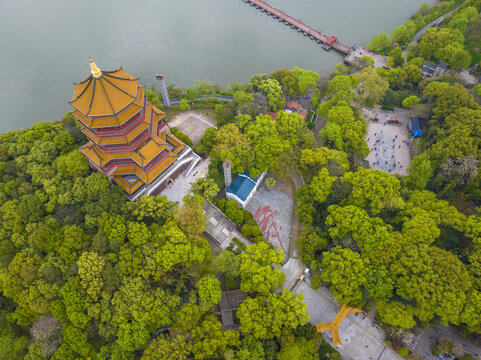 鹰潭地标建筑