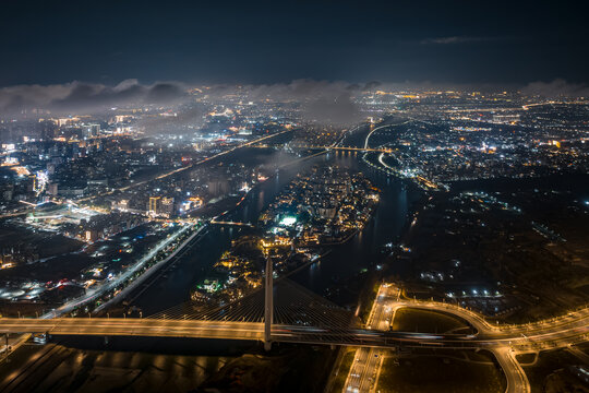 汕头夜景