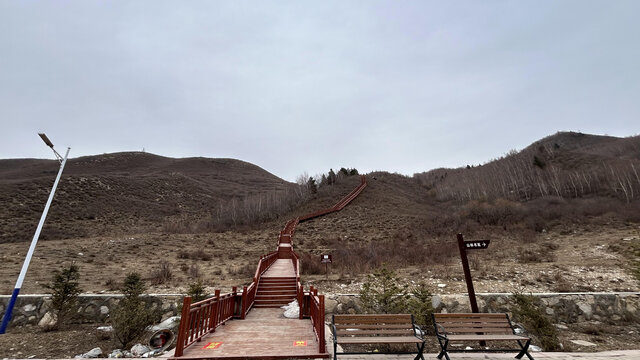 登山步道