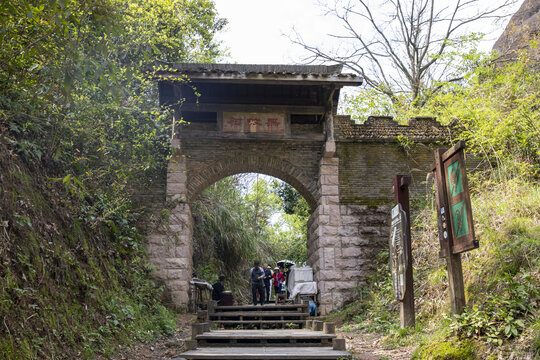 龙虎山无蚊村