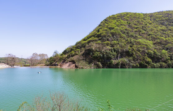 上泉水库