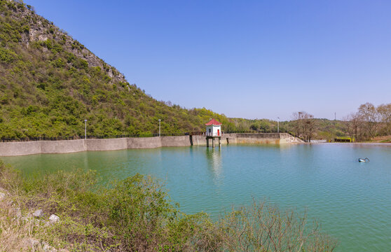 上泉水库