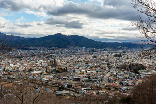 富士下吉田市