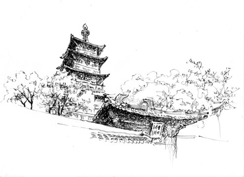 江苏寒山寺