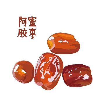 金丝蜜枣红枣枣子枣蜜饯果脯