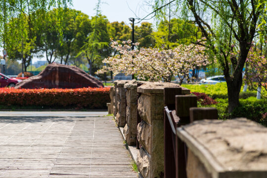 湖州山水清音景区