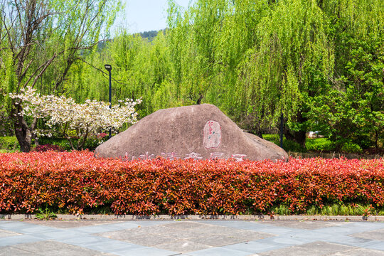 湖州山水清音景区