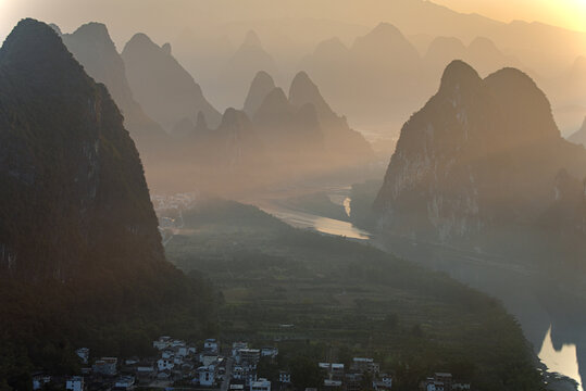 桂林山水