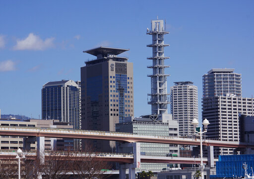 神户滨海建筑