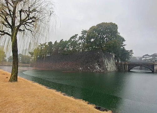 东京皇居二重桥