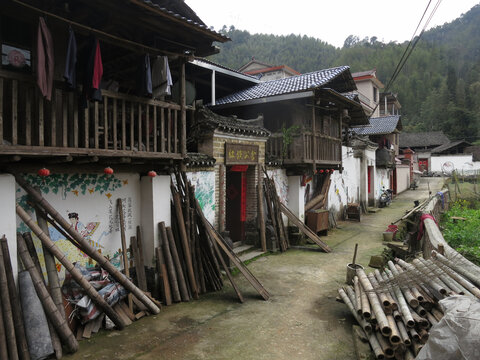 桂北民居