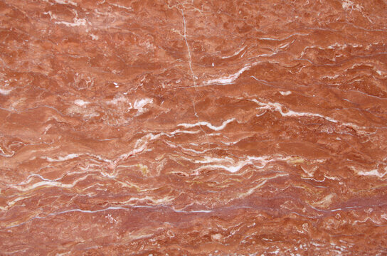 菲律宾橙皮红板材石材纹理大理石