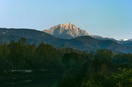 风景