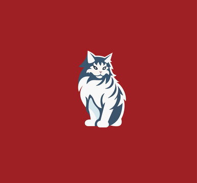 猫logo