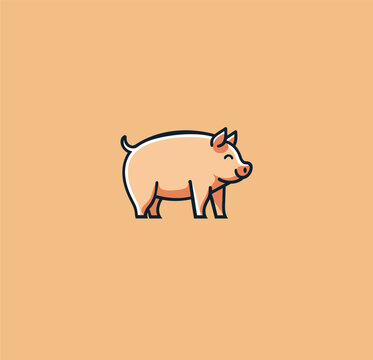 猪肉logo