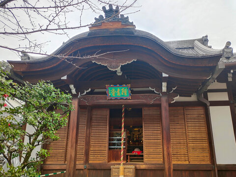 日本京都清水坂神社