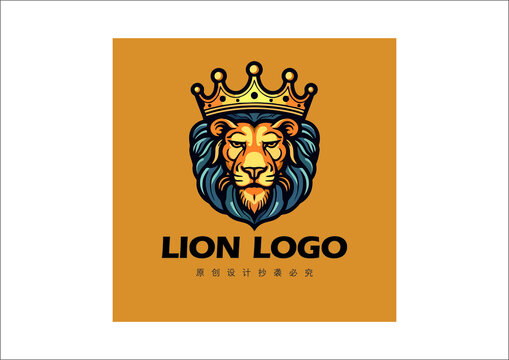 狮王标志