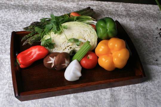 日式料理铁板烧菜品