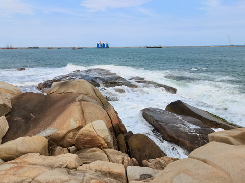 海边风景