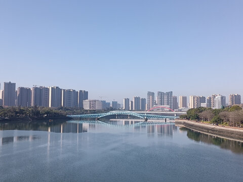 厦门五缘湾大桥