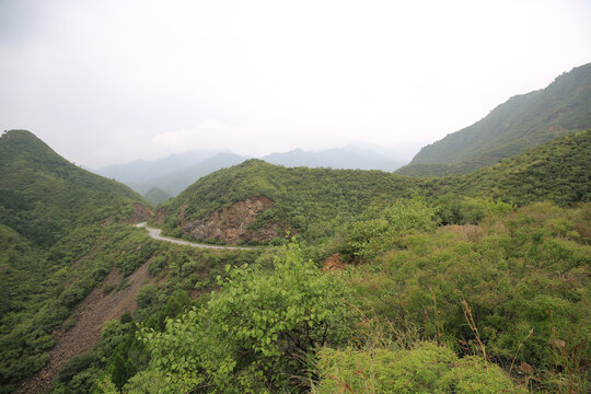 高山公路