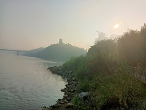 河景