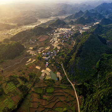 水岭乡