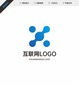 互联网logo