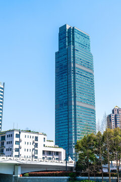 上海城市建筑风景