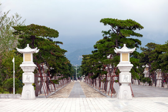 岱庙建筑