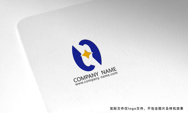 简约logo设计