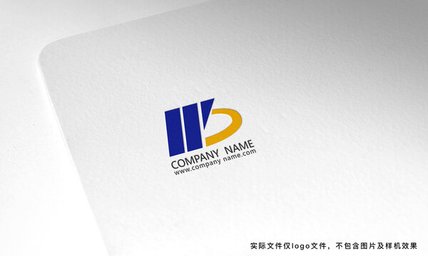 WD标志logo设计