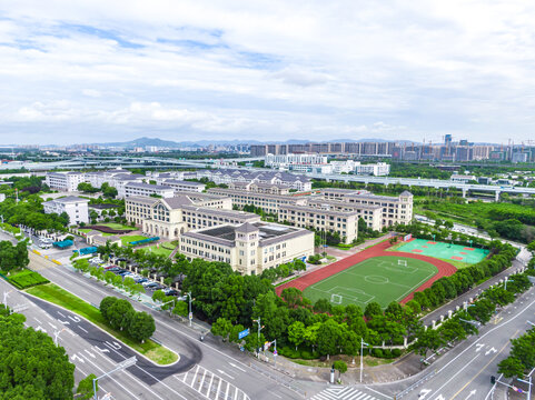 宁波市镇海蛟川双语小学